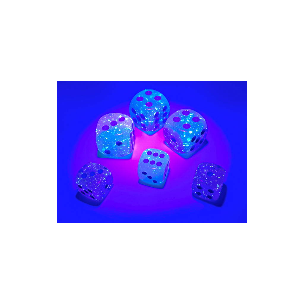 Set de 36 Dés Chessex : Gemini