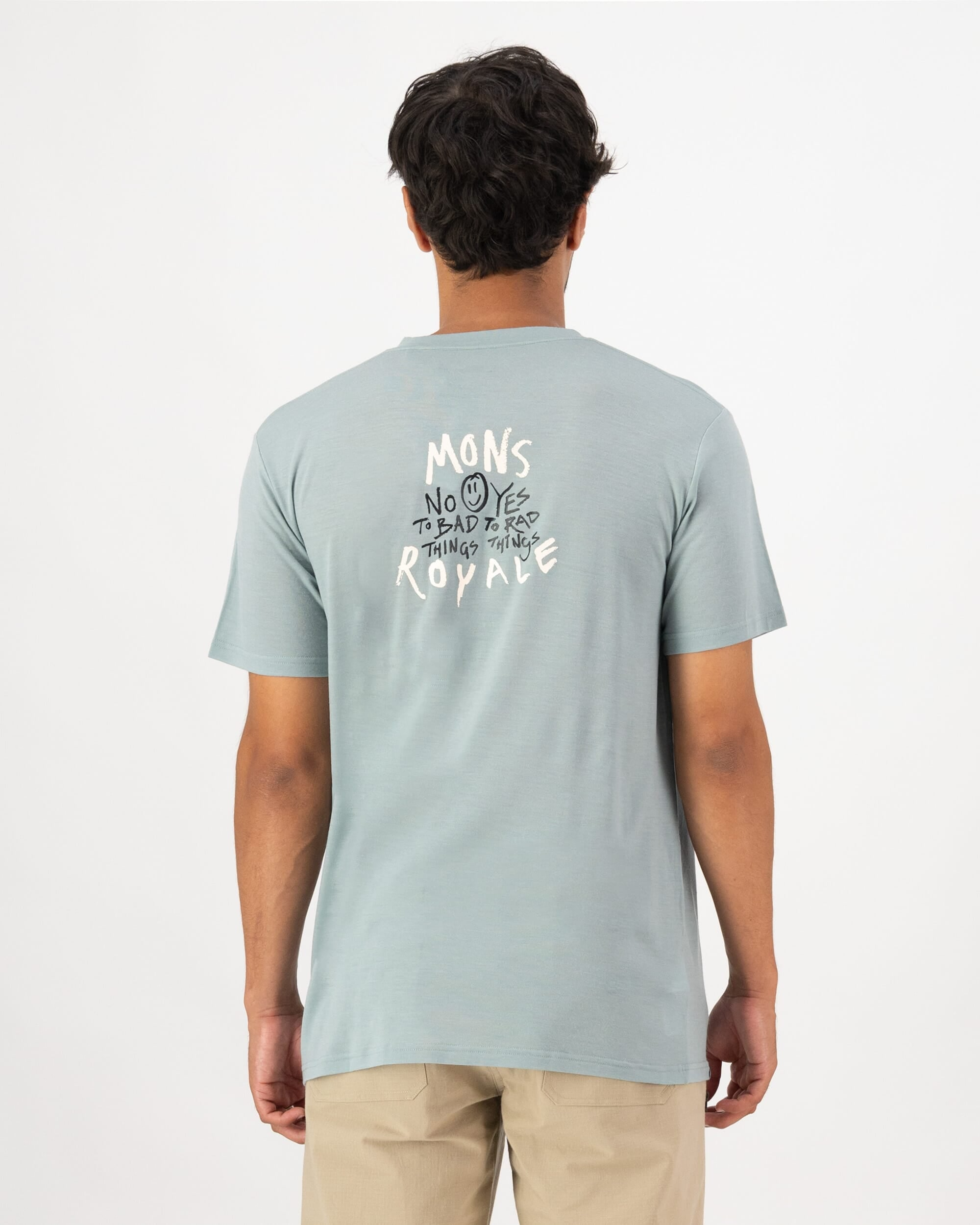 Mons Royale Icon T-Shirt M's