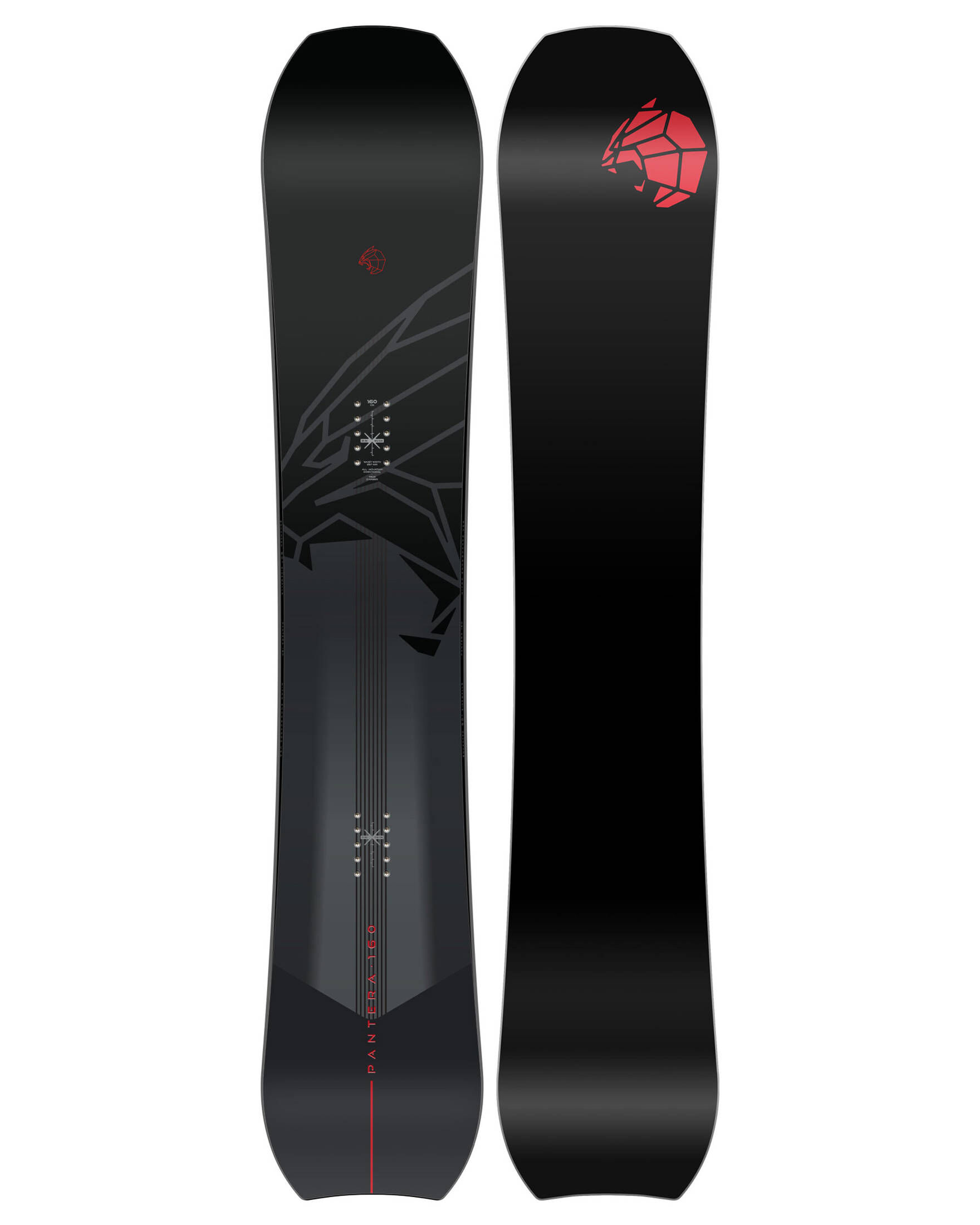 Nitro| Snowboard PANTERA