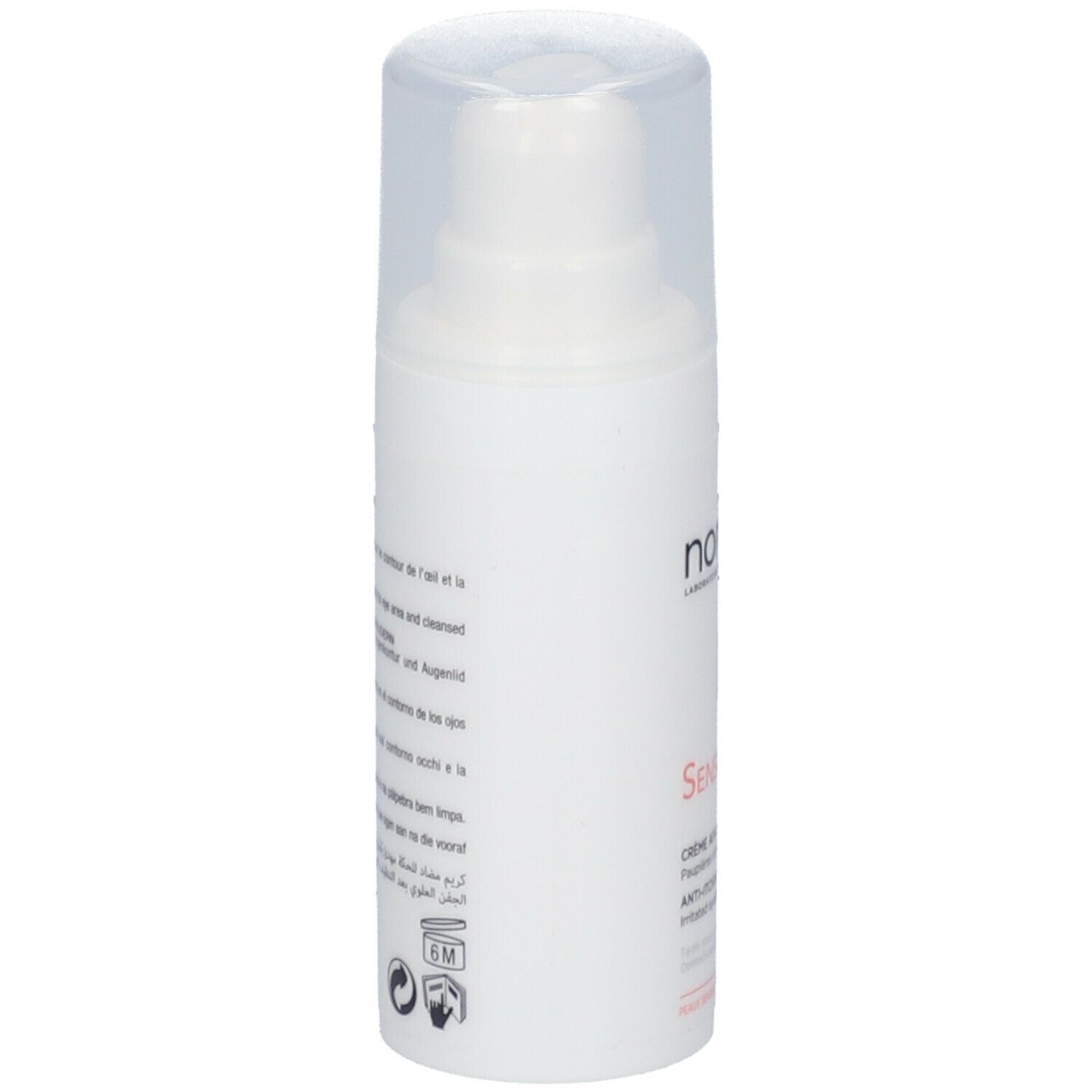 noreva Sensidiane® Palpebral Augencreme