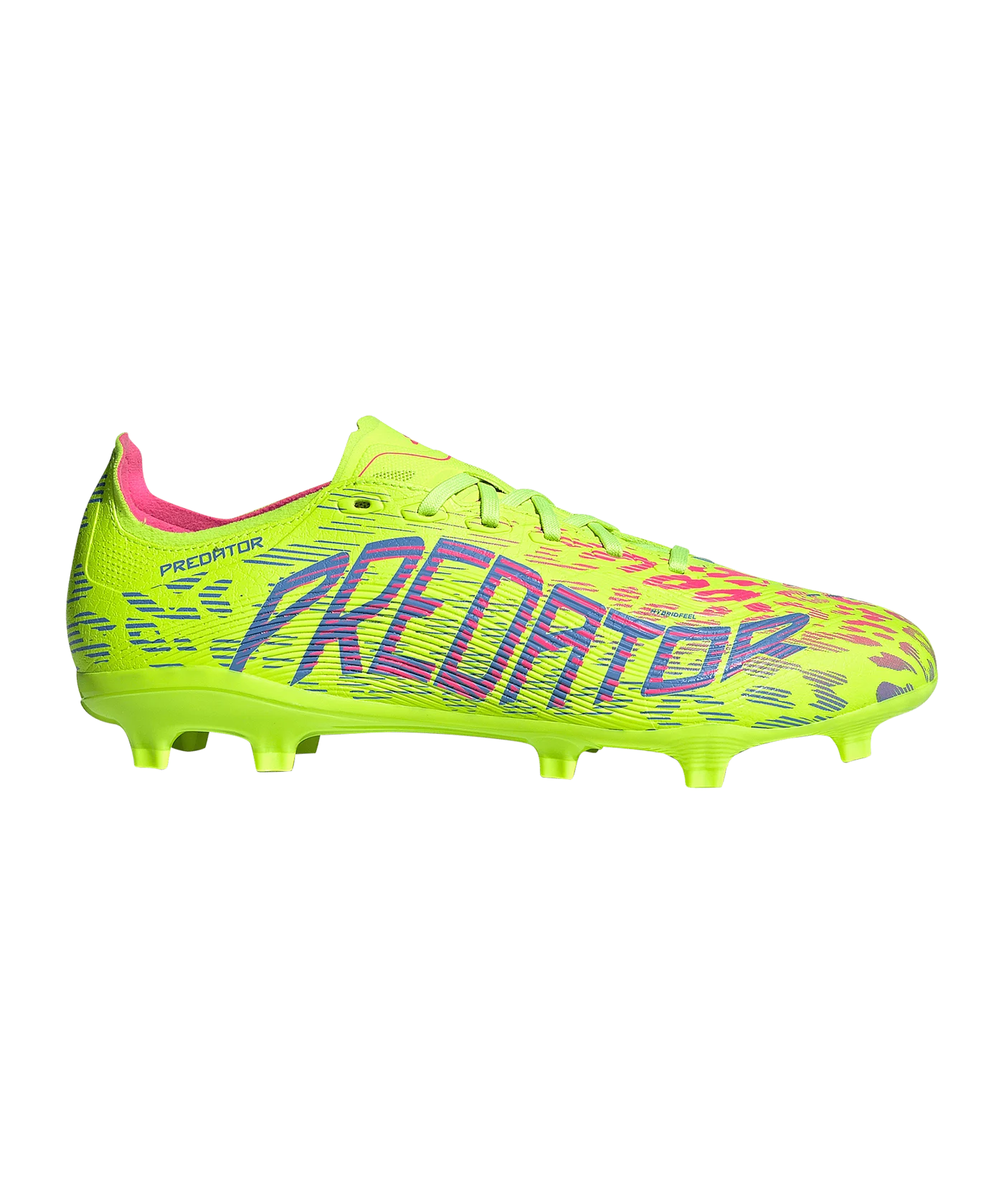 adidas Predator League FG Mystic Victory Gelb
