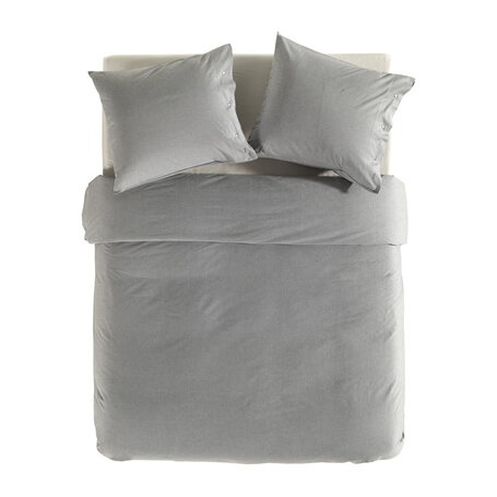 Dekbedovertrek Chambray Percale Katoen
