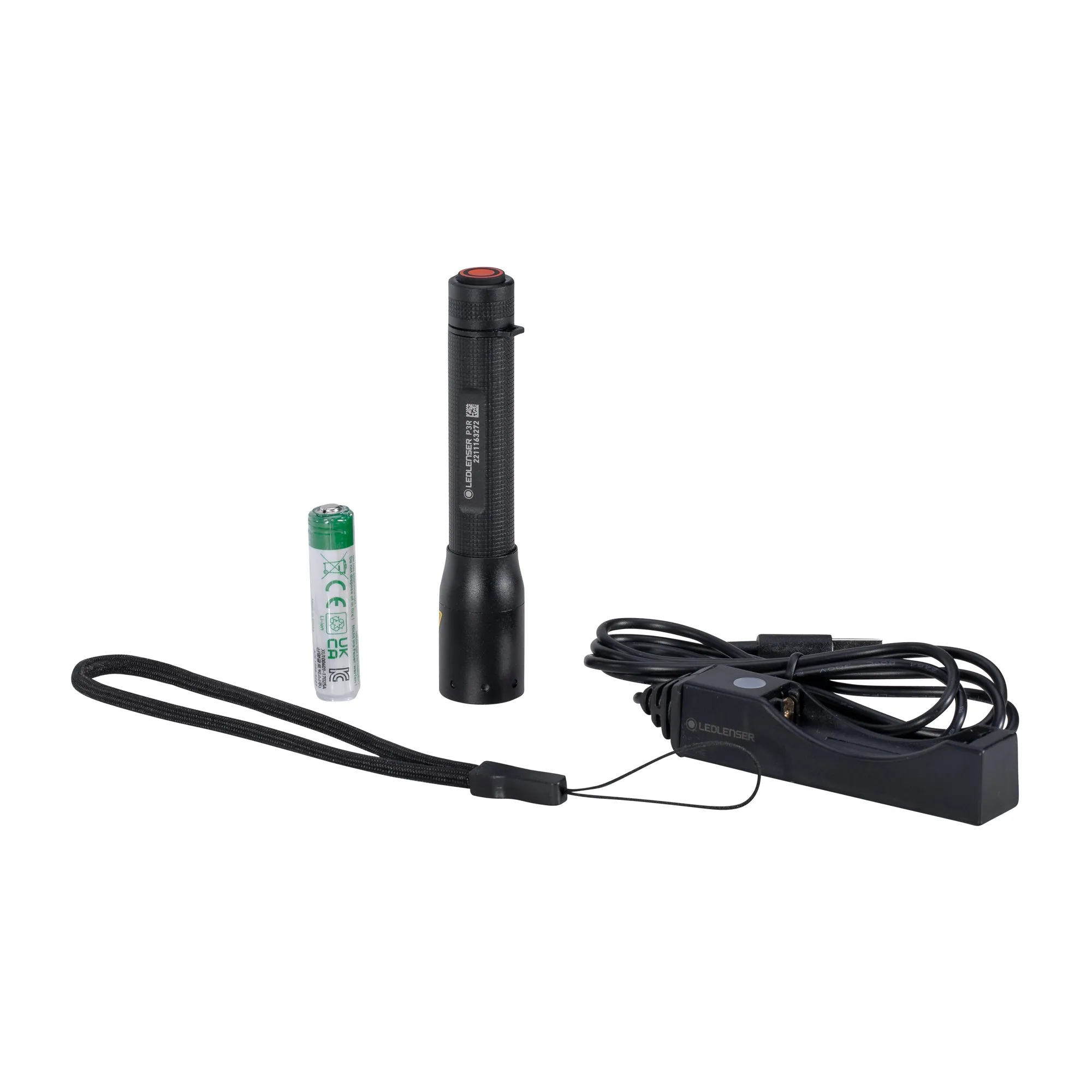 Ledlenser -  Taschenlampe P3R