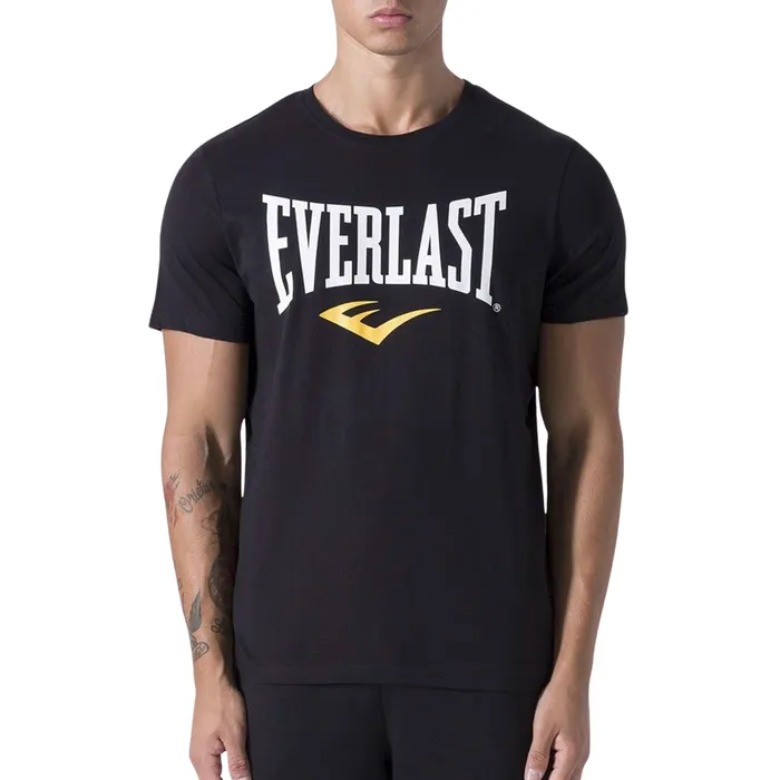 Everlast Fitted Logo Shirt Heren