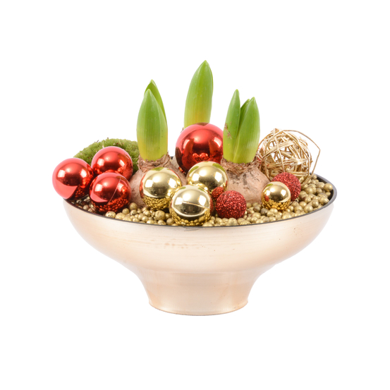 JacintheX3 en coupe déco de noël D19