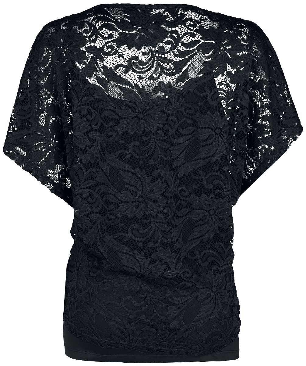 When The Heart Rules The Mind | Black Premium by EMP T-Shirt Manches courtes