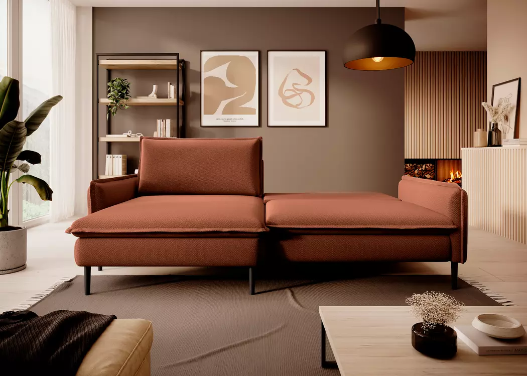Ecksofa Glossy II