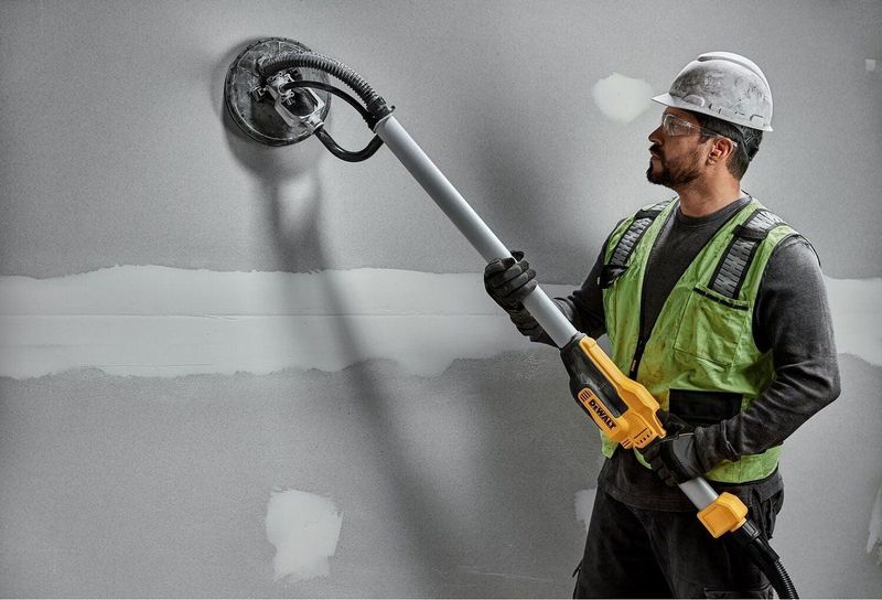 DeWALT DWE7800 Langnekschuurmachine 225mm 710W