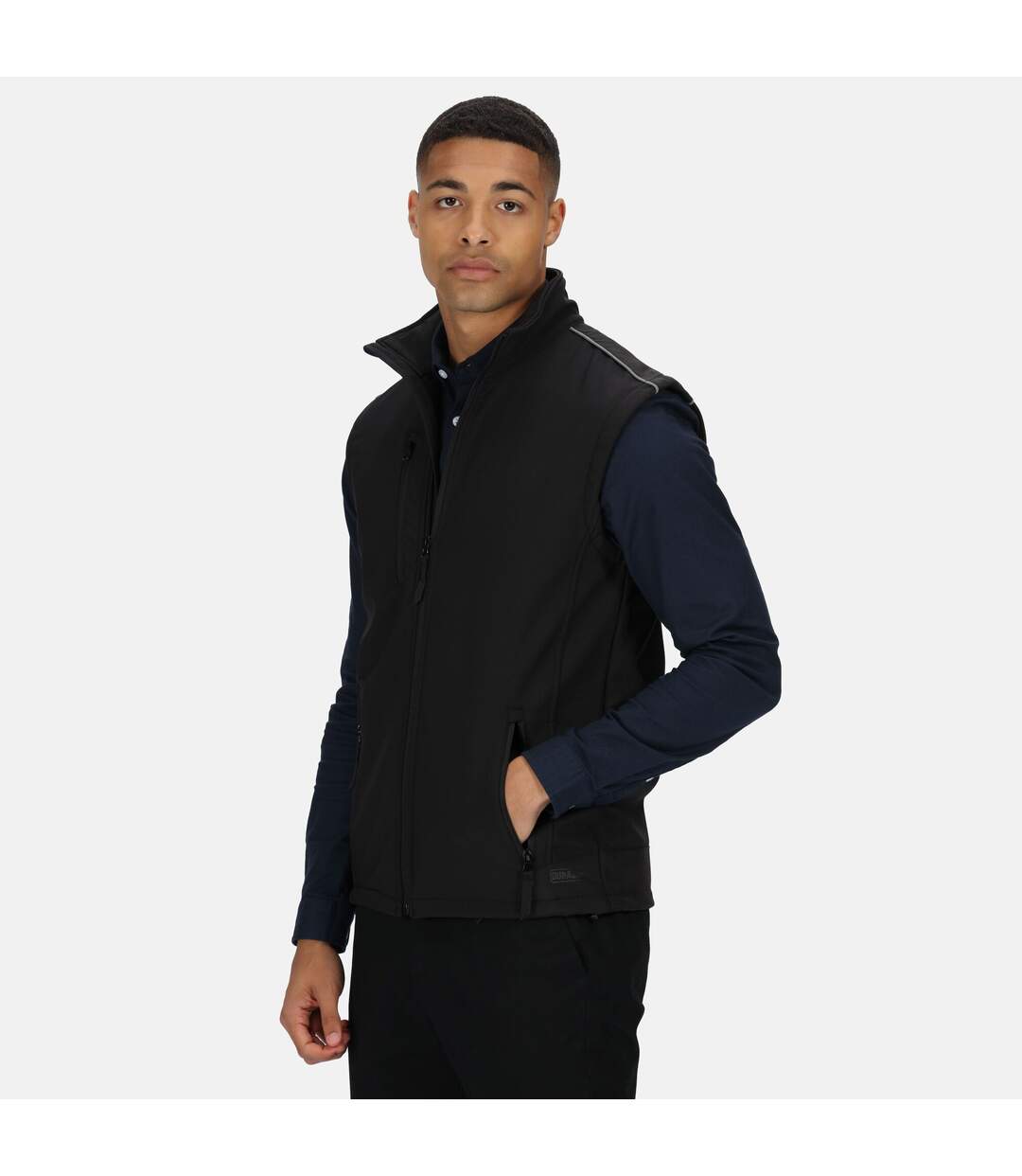Regatta - Veste SANDSTORM - Hommes (Noir) - UTRG1927