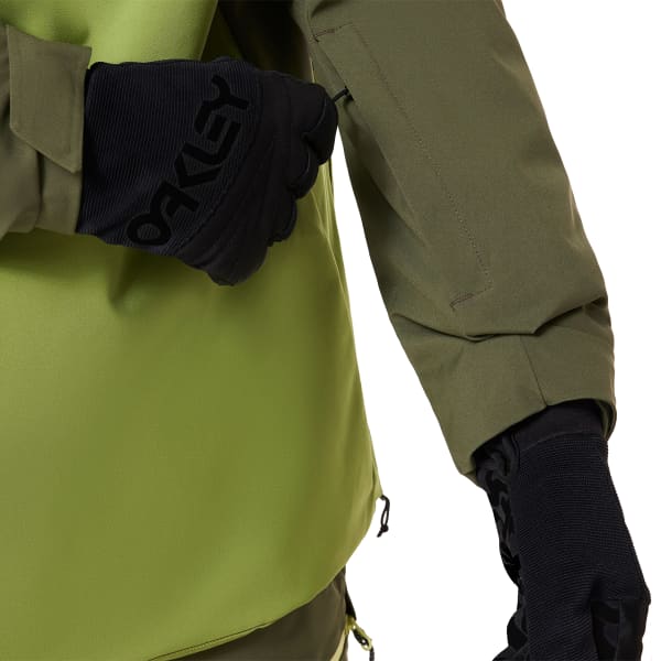 Veste de ski OAKLEY TNP TBT INSULATED ANORAK NEW DARK BRUSH