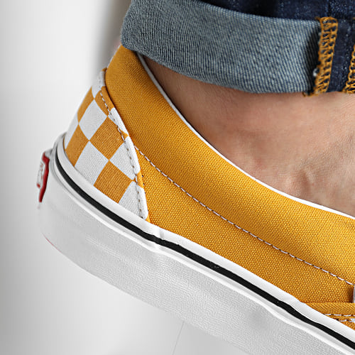 Baskets Classic Slip-On 5JMHF3X Color Theory Checkerboard