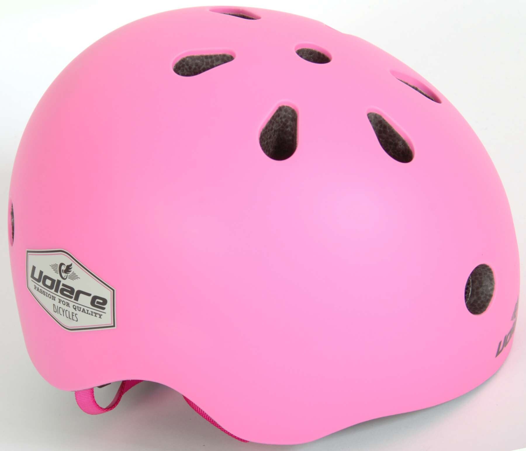 Fahrradhelm für Kinder in Rosa 45-51 cm Kinderhelm