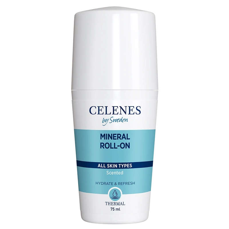Celenes Thermal Roll-On Scented 75 ml