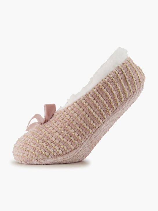 Cosy Nature Socken Rosa