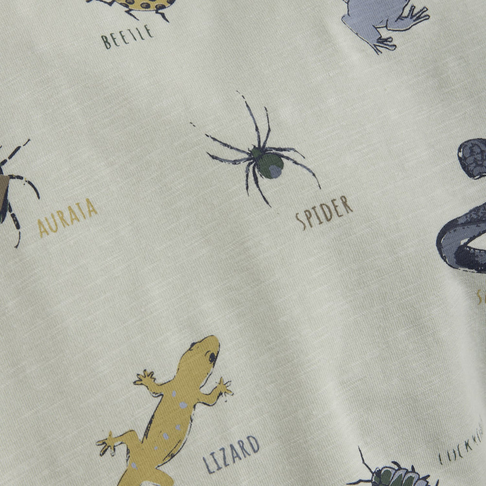 Køb Minymo Sea Foam T-Shirt