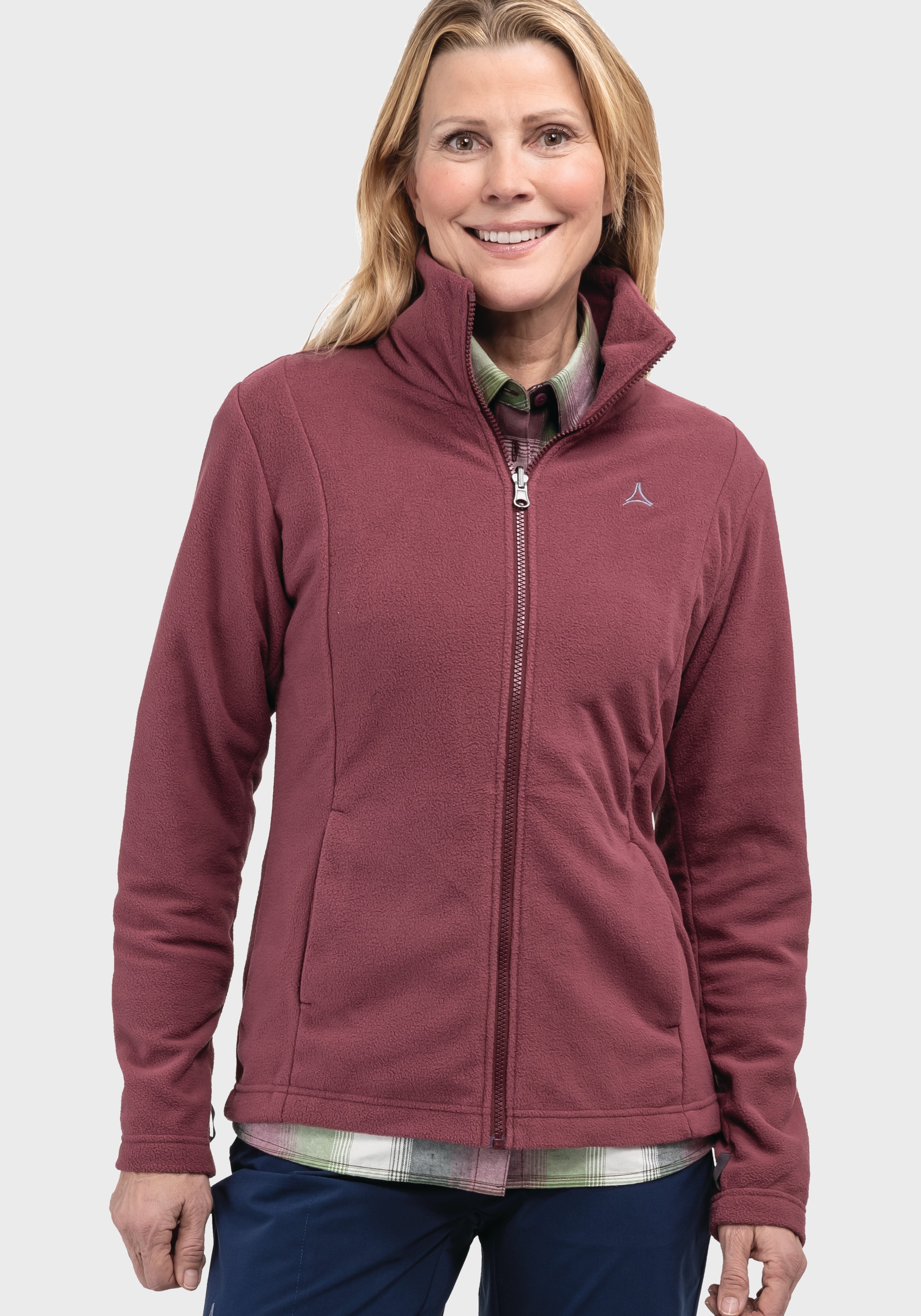 Schöffel Doppeljacke »Hiking 3in1 Jacket Style Okere WMS« mit Kapuze