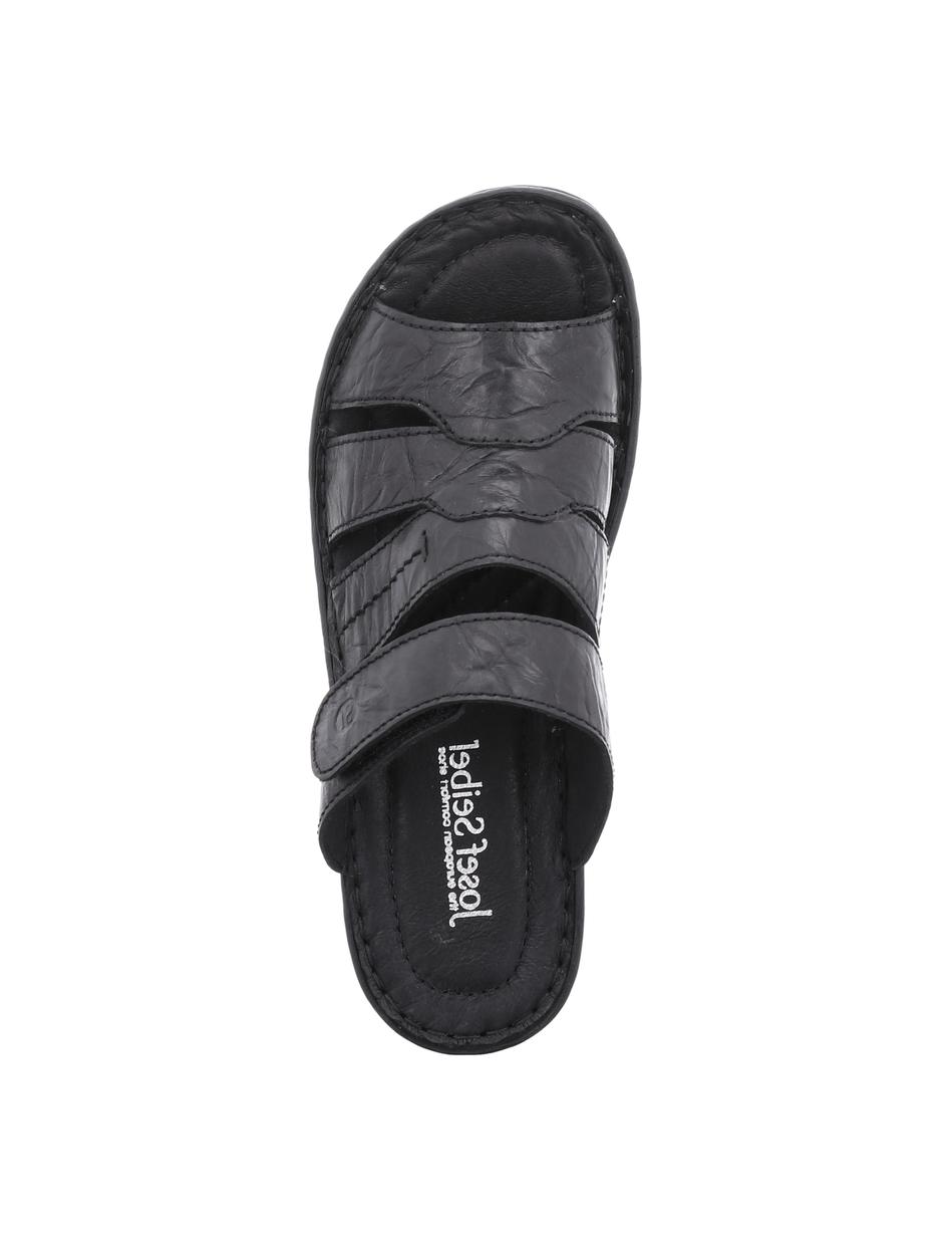 Clog Catalonia 49, schwarz