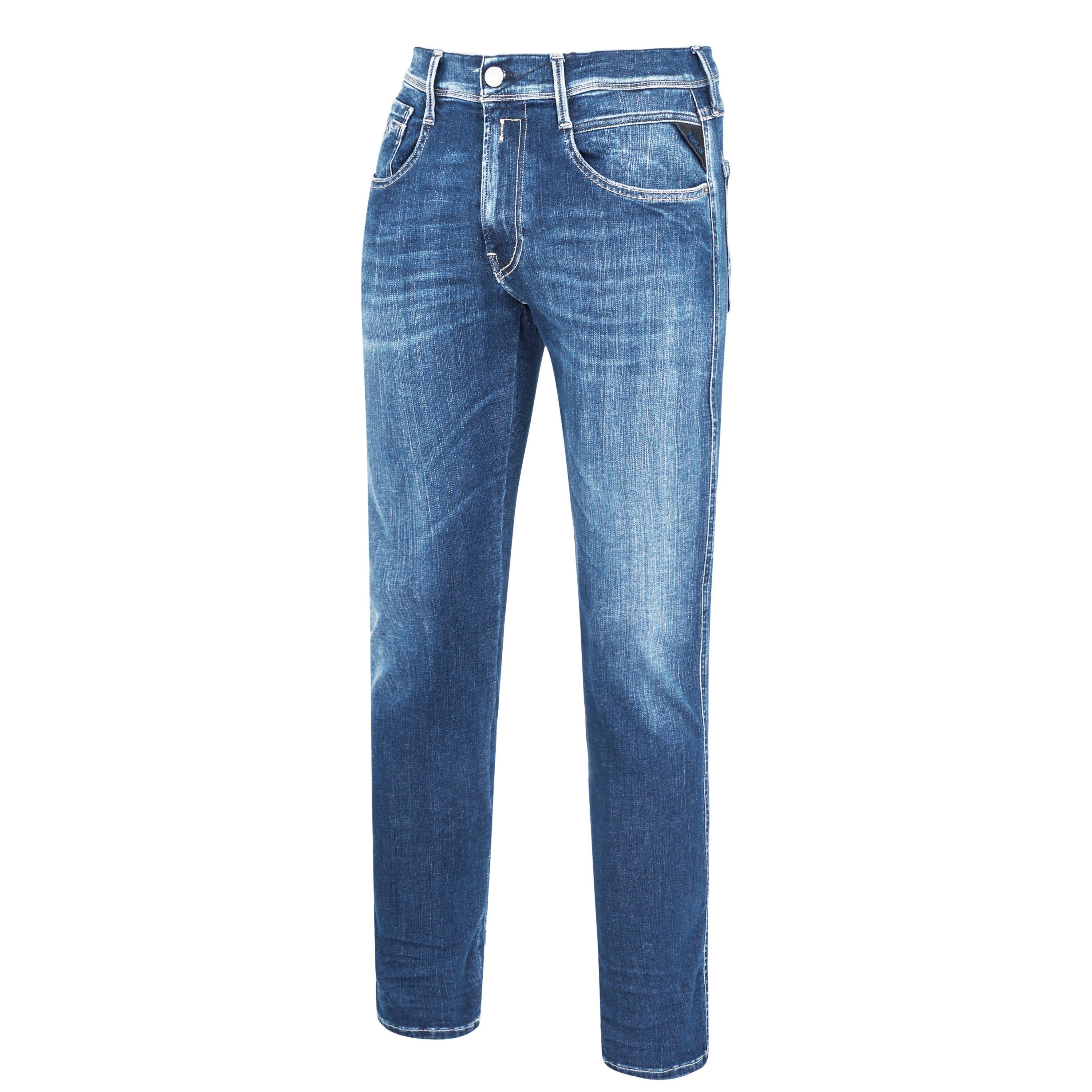 Replay Hyperflex Anbass Slim Jeans