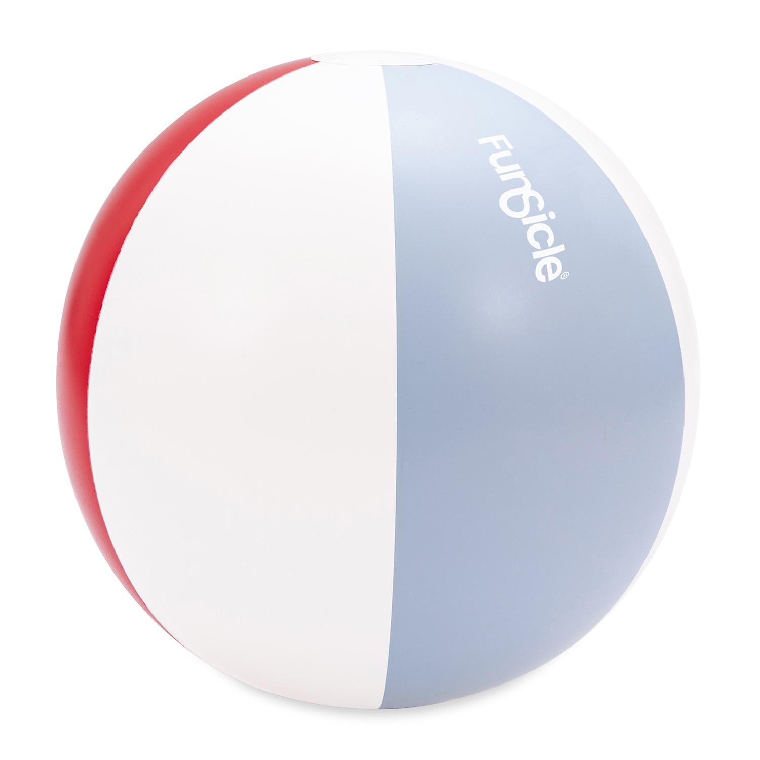 BALLON GONFLABLE RAYE D.36CM