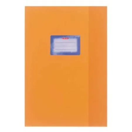 Herlitz Hefthülle A4 orange