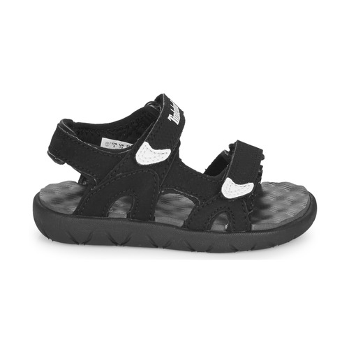 Timberland - PERKINS ROW 2-STRAP - Noir
