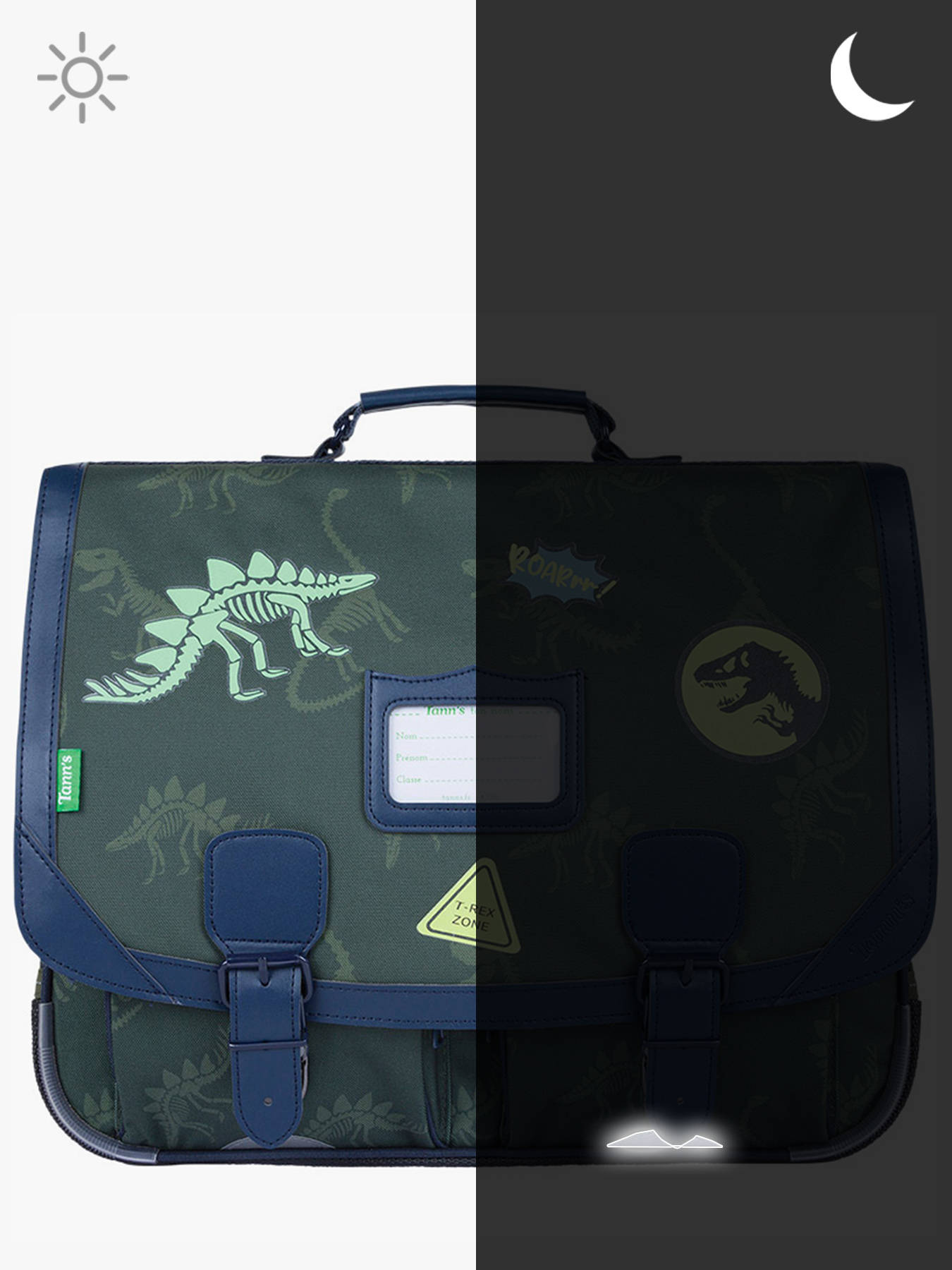 Cartable TANN'S