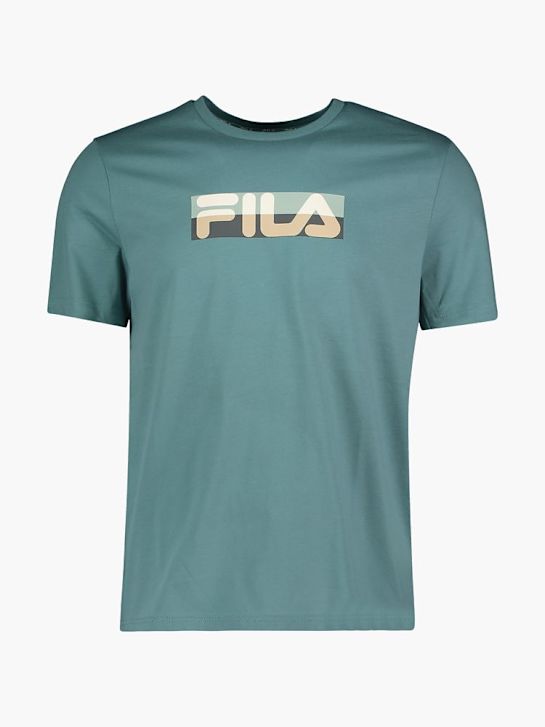 FILA T-Shirt Blau