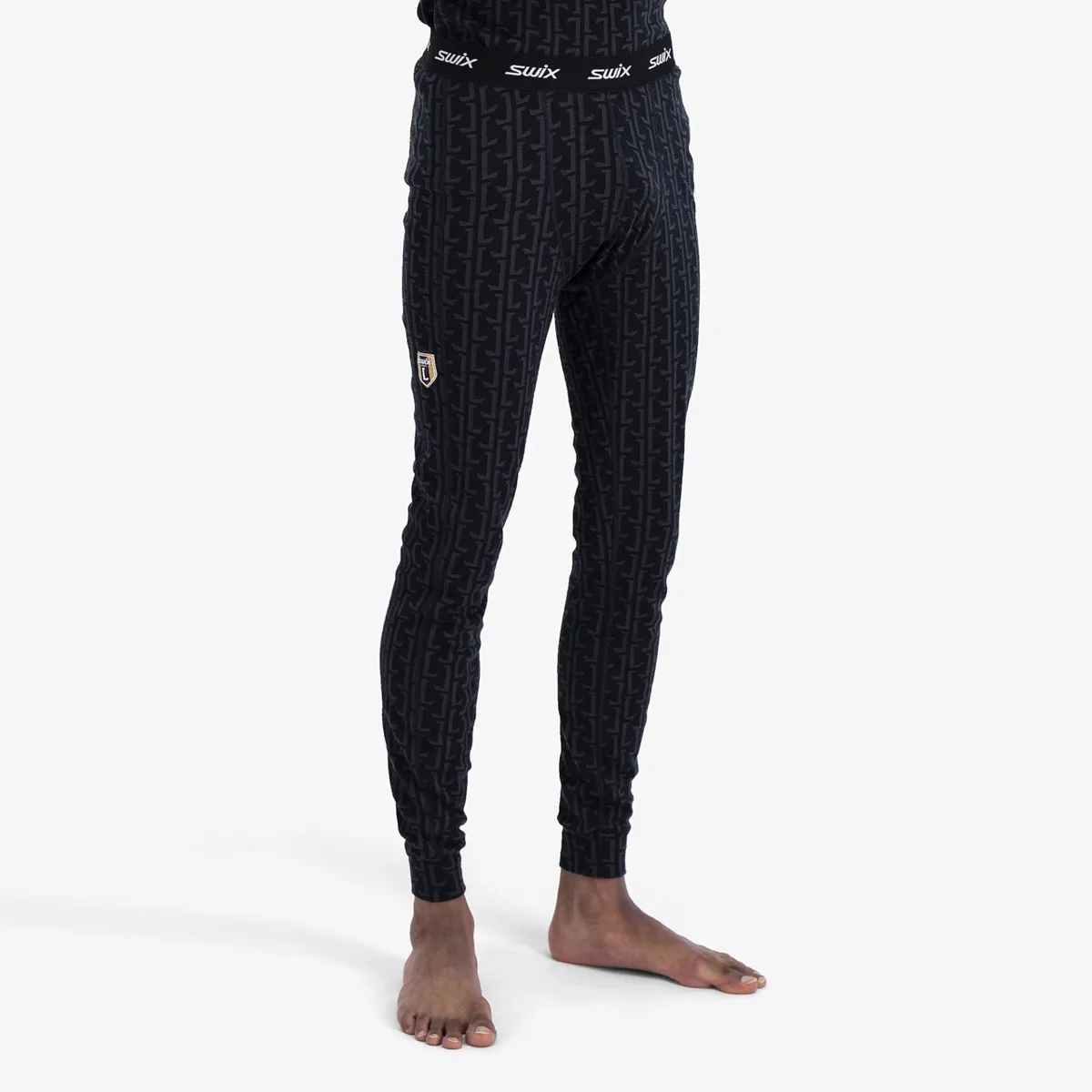 Swix Legacy Merino Blend Pants M Black