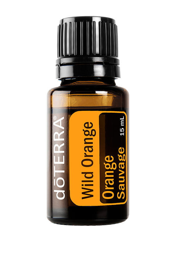 Huile d'orange sauvage (PSN)  Citrus sinensis