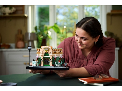 LEGO Frans café (10362)