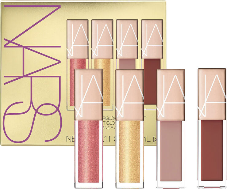 Nars Mini Afterglow Lip Shine Set - Sæt med lipgloss