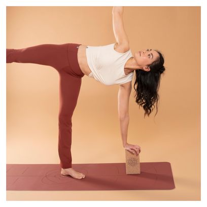 Brique de yoga Decathlon Fitness Liège