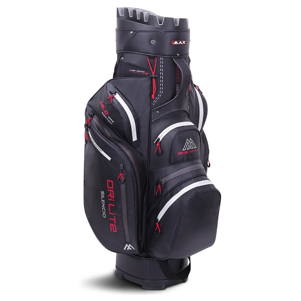 Dri Lite Silencio 2 Organizer Trallebag Svart