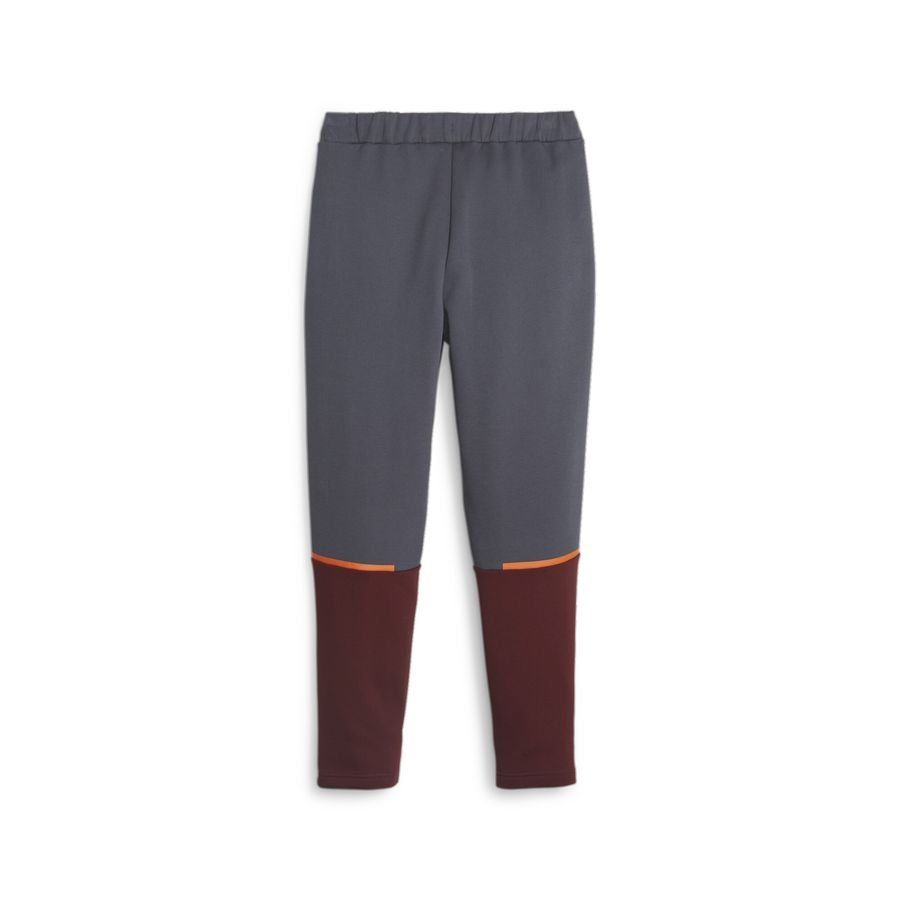 Manchester City Bas de Survêtement Casuals - Gris/Orange