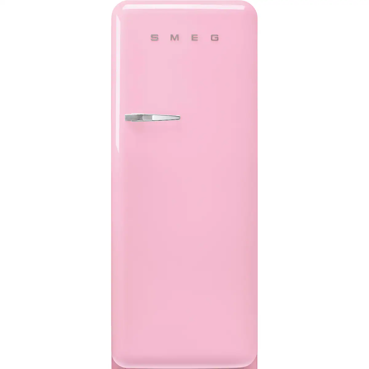 Smeg 50 s style kjøleskap med fryser FAB28RPK5