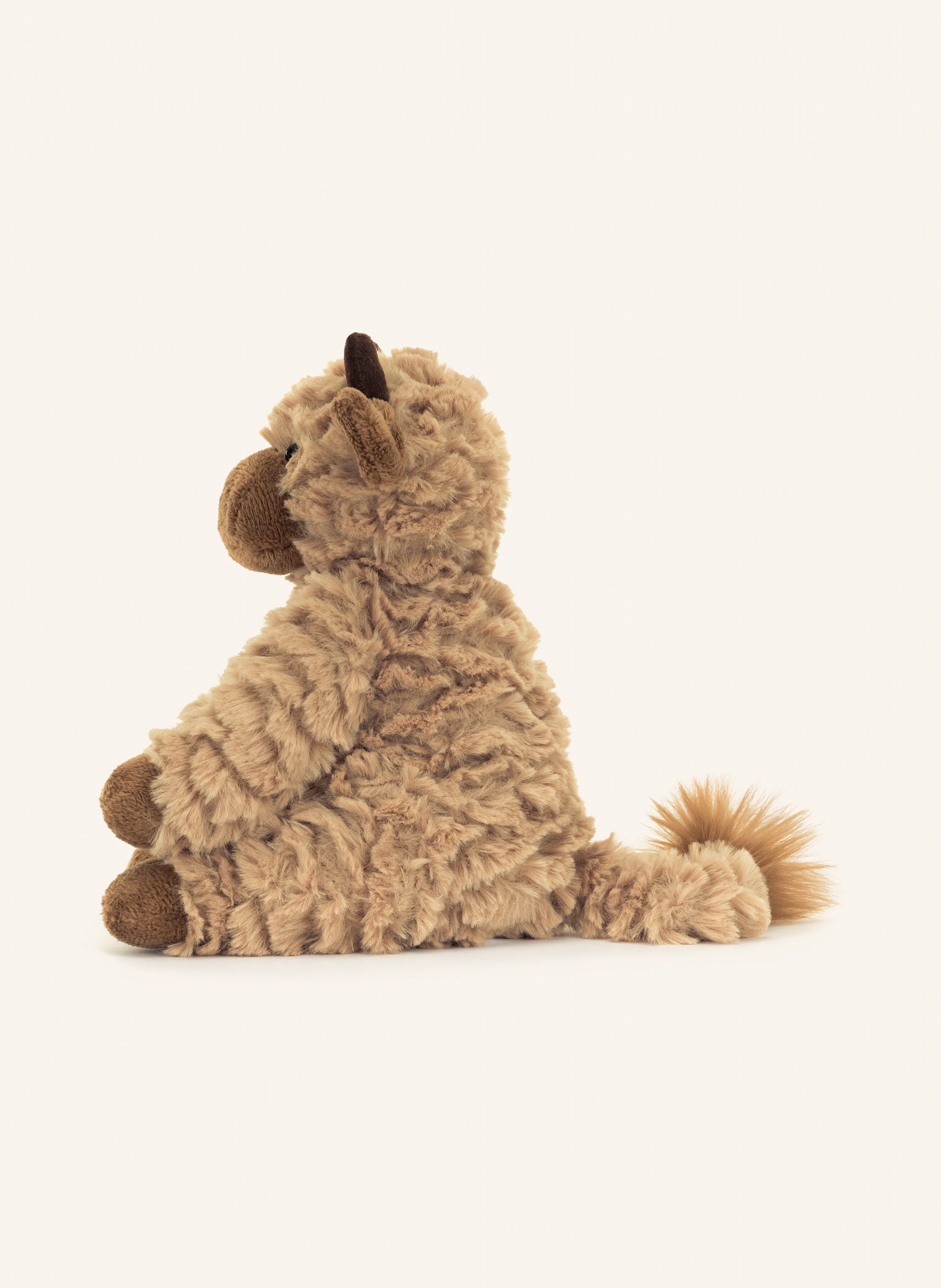 Jellycat Kalb-Kuscheltier FUDDLES CALF