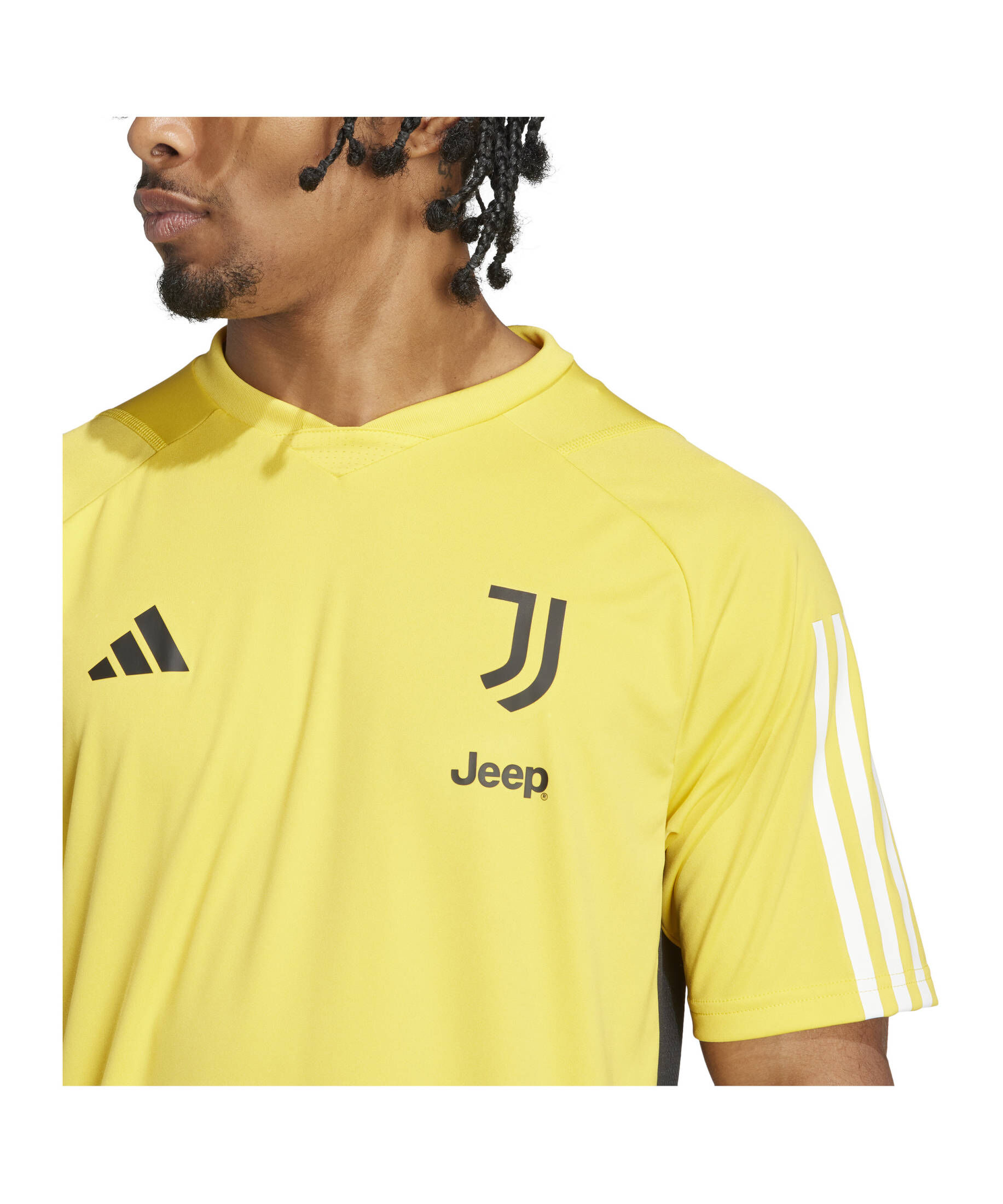 adidas Performance| Replicas - T-Shirts - International Juventus Turin Tiro 23 Trainingsshirt