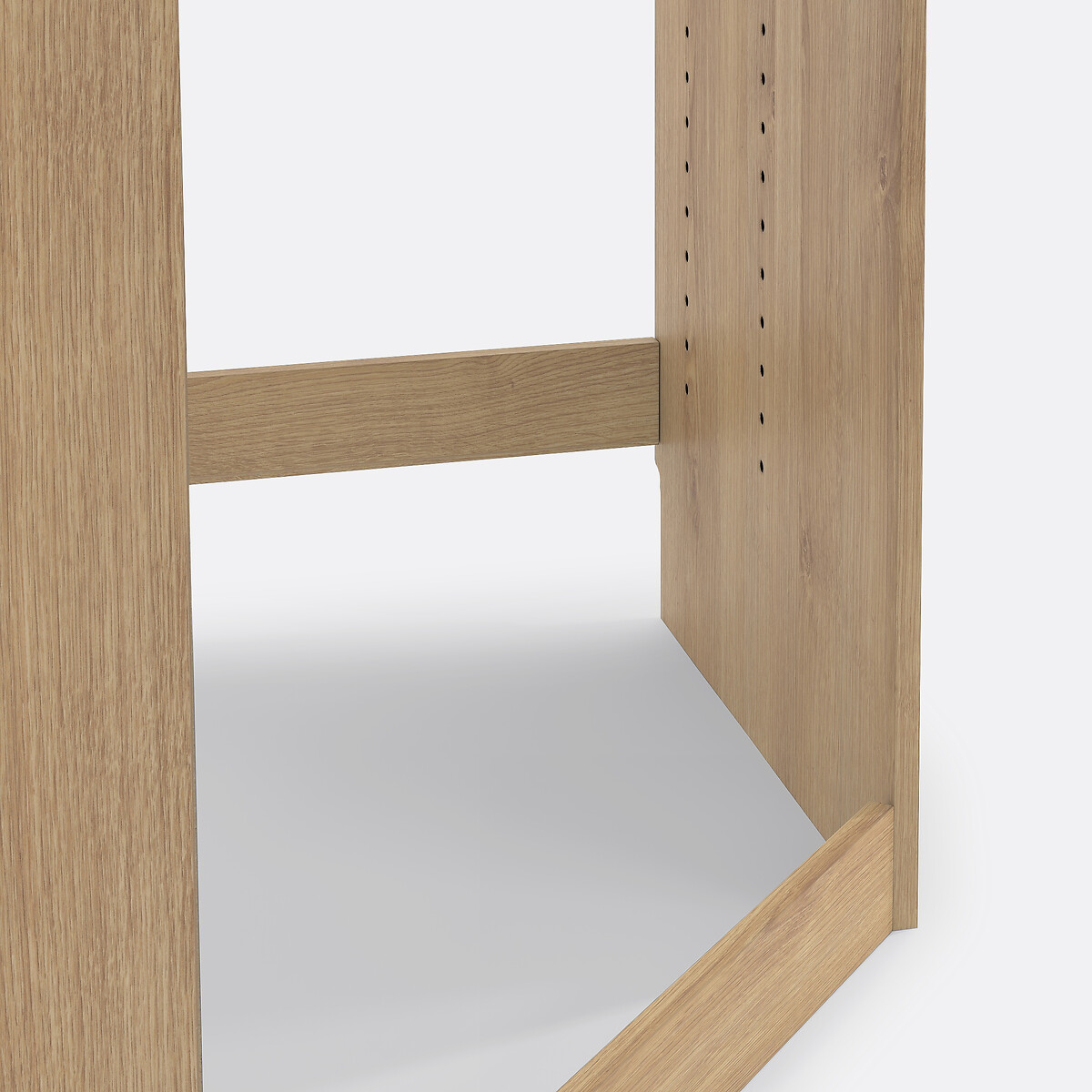 LA REDOUTE INTERIORS<br>Módulo de decoração Hoekdressing, Construir