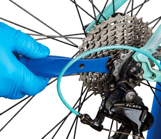 GSC-3 Antrieb-Reinigungsbürste  blue