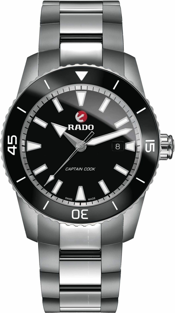 Rado Captain Cook XXL Automatik