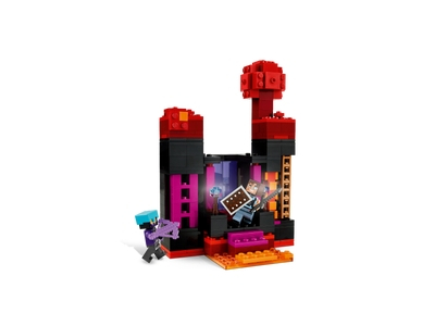 LEGO De Enderman toren (21279)