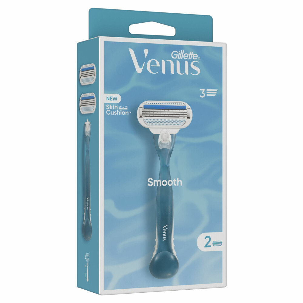 Gillette Venus Scheermes Smooth1 set
