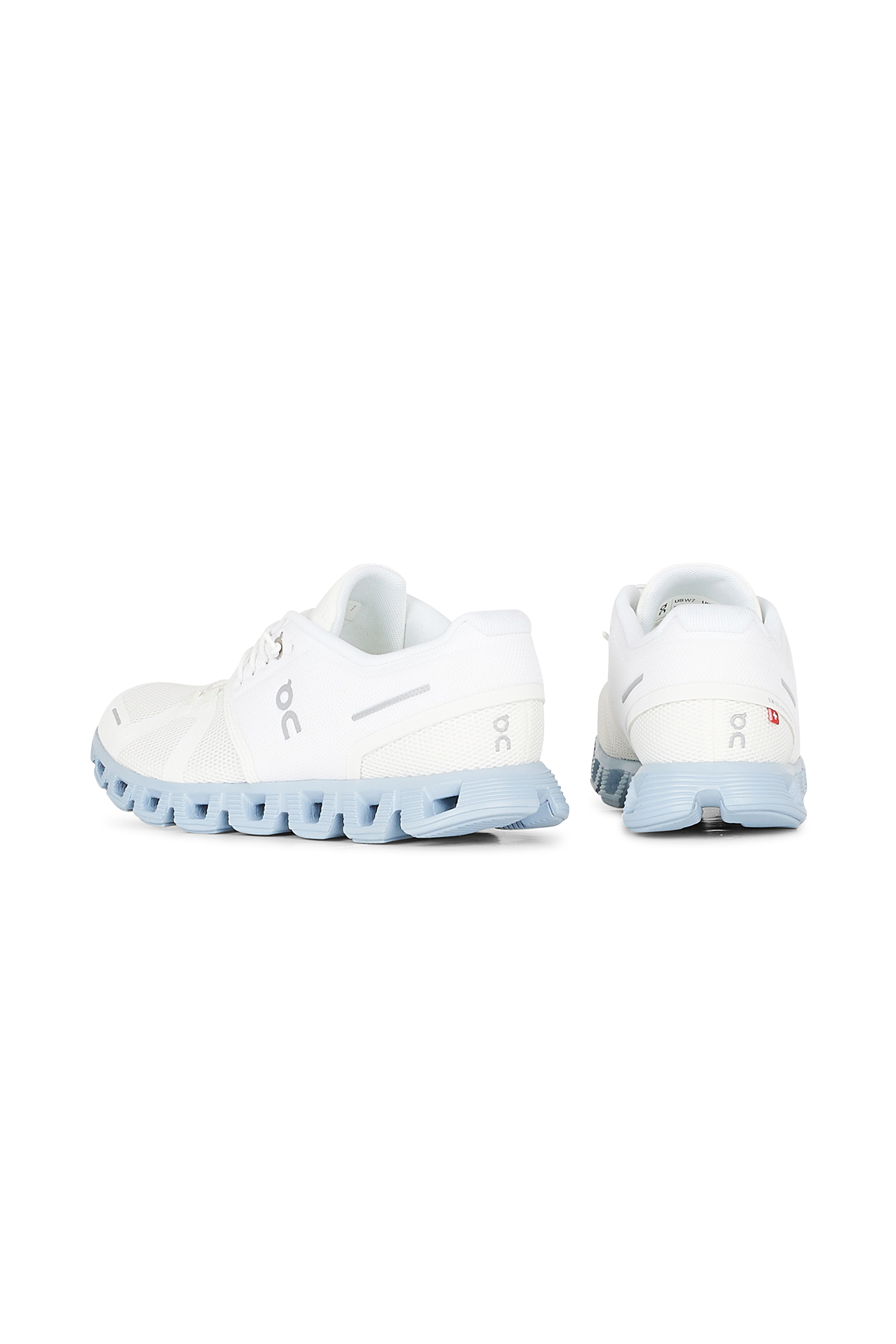 ON Baskets  CLOUD 5 W Blanc