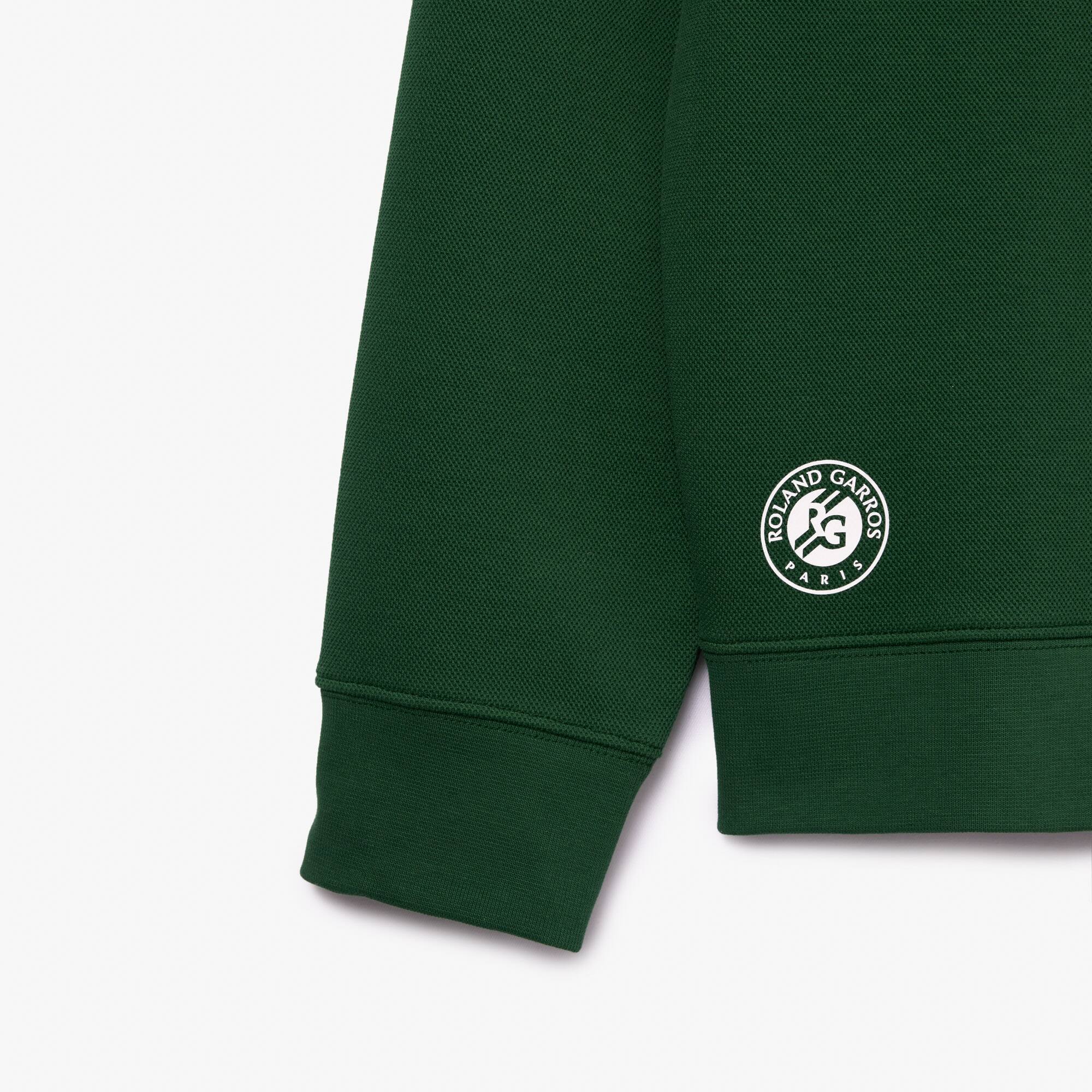 Sport-Sweatshirt French Open Edition Sweatshirts - Grün - Lacoste - Unisex