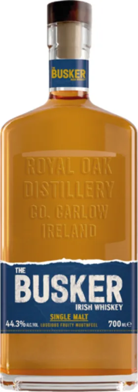 THE BUSKER SINGLE MALT 70CL