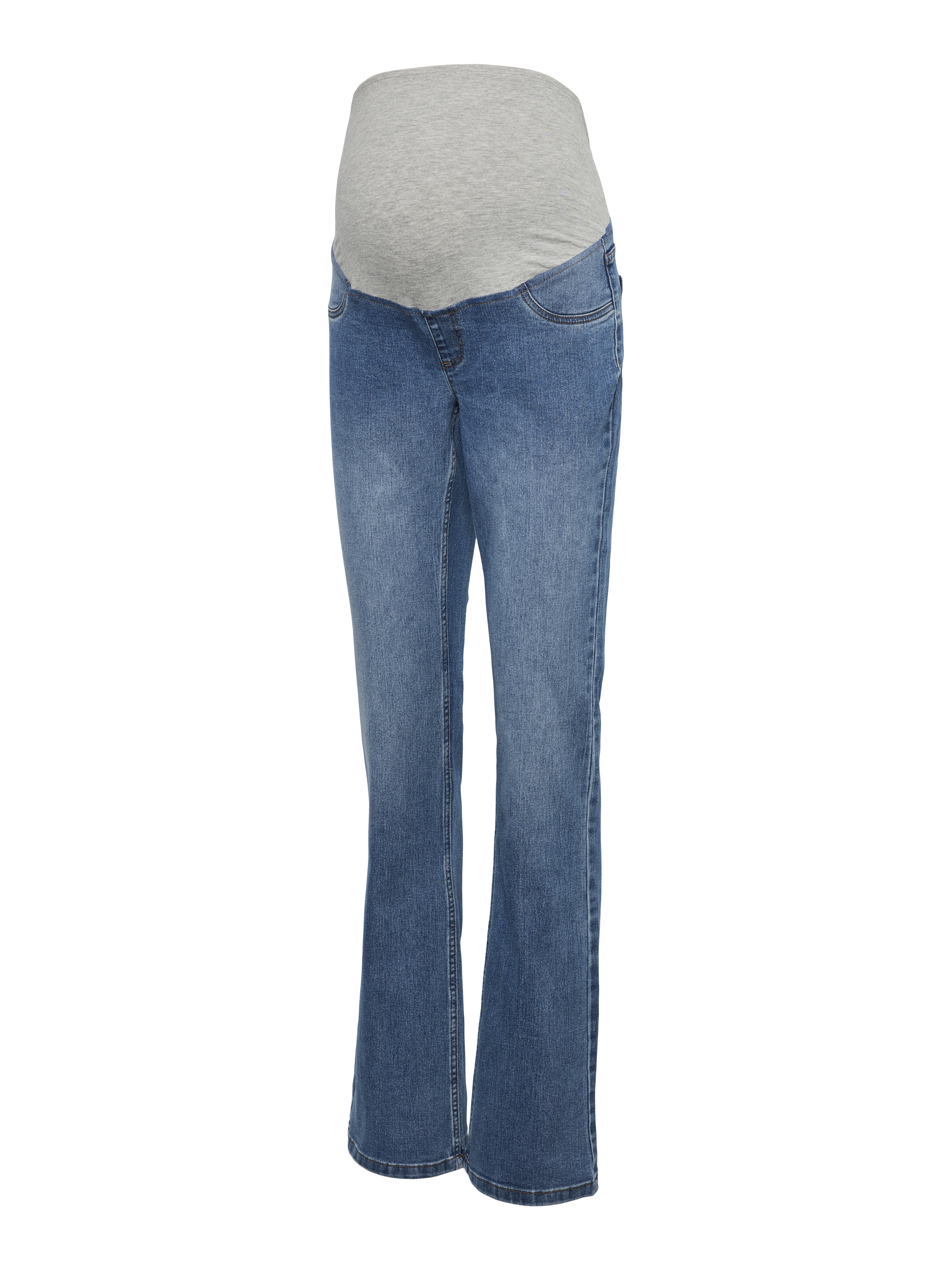 Flared fit Jeans