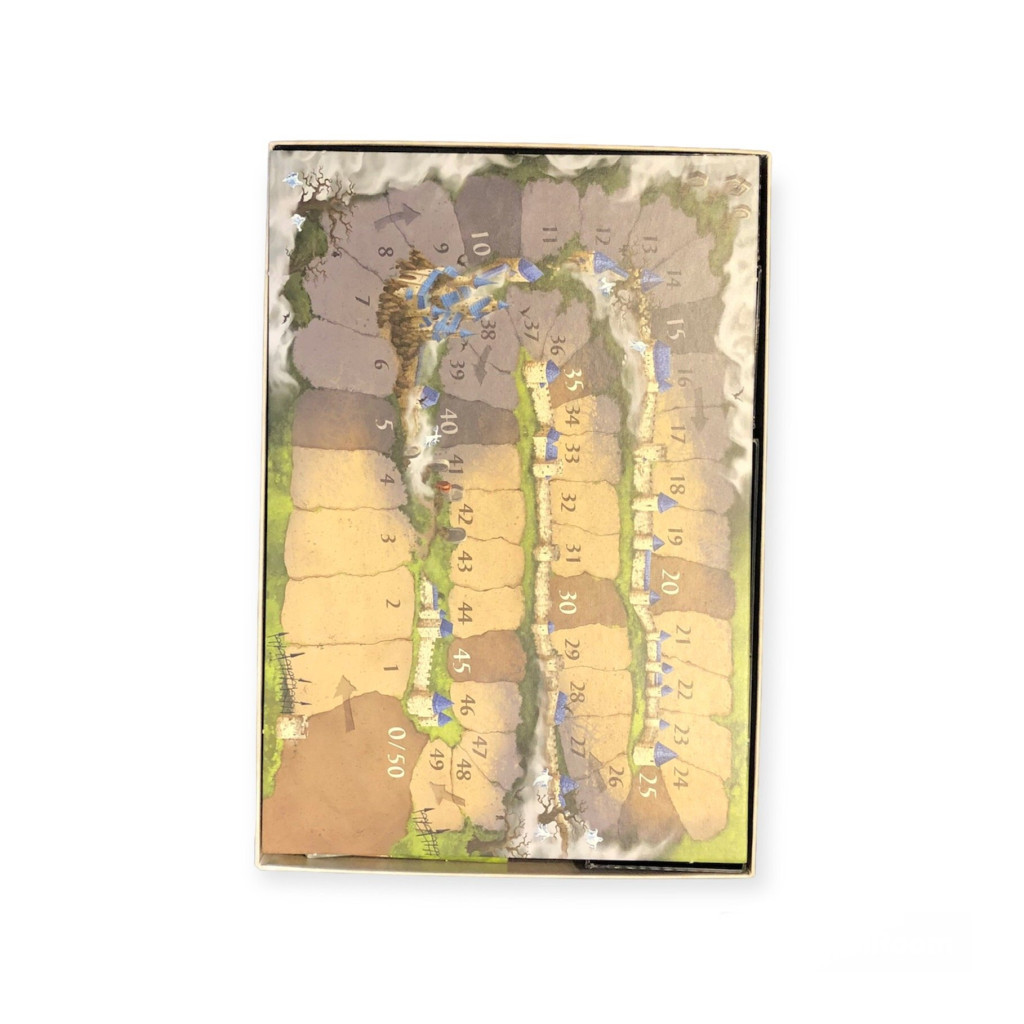 Carcassonne - Insert #2 compatible (avec Tour)