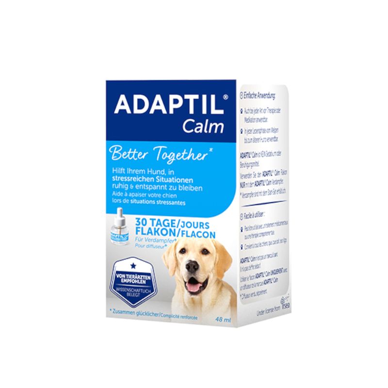 Kit de démarrage ADAPTIL Calm diffuseur + recharge 48 mL