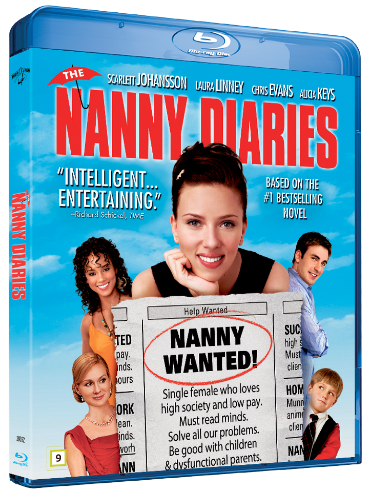 NANNY DIARIES; THE BD