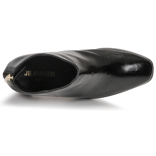 JB Martin - VULCAN - VEAU VINTAGE NOIR